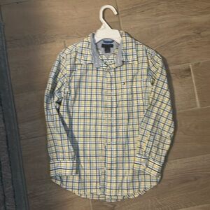 Tommy Hilfiger Boys Yellow